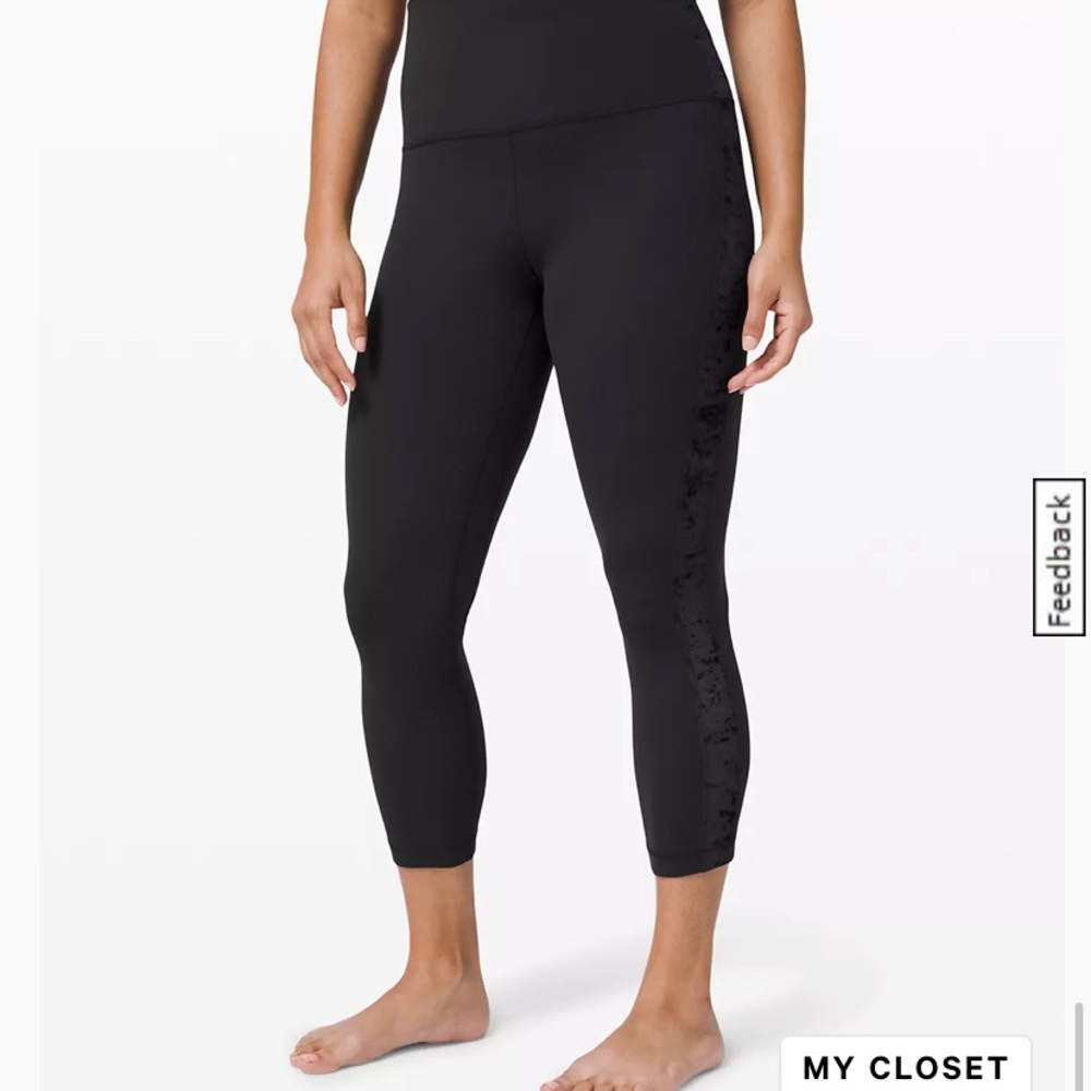 Lululemon leggings